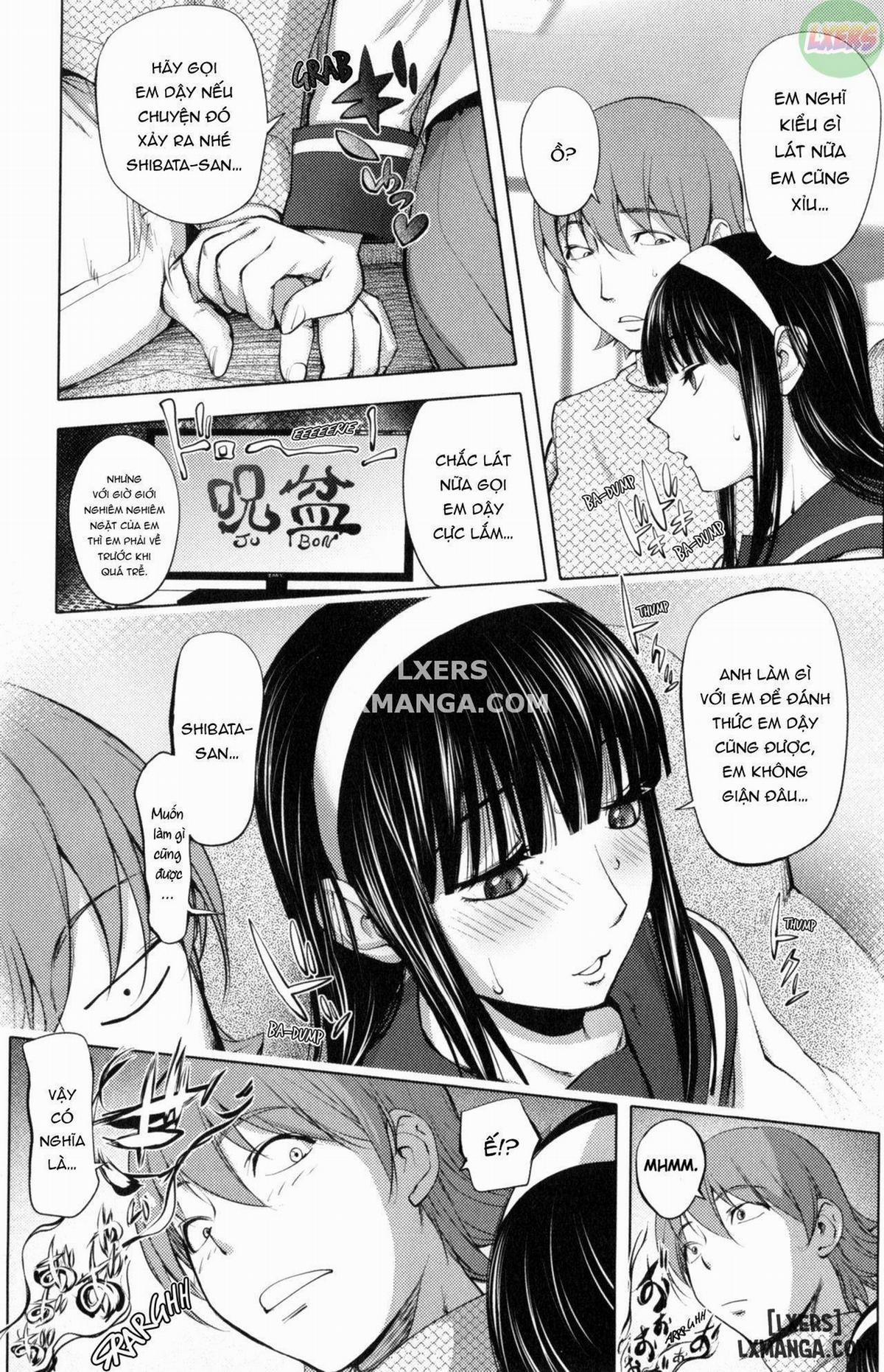 tha thứ cho tôi 10 trang 5