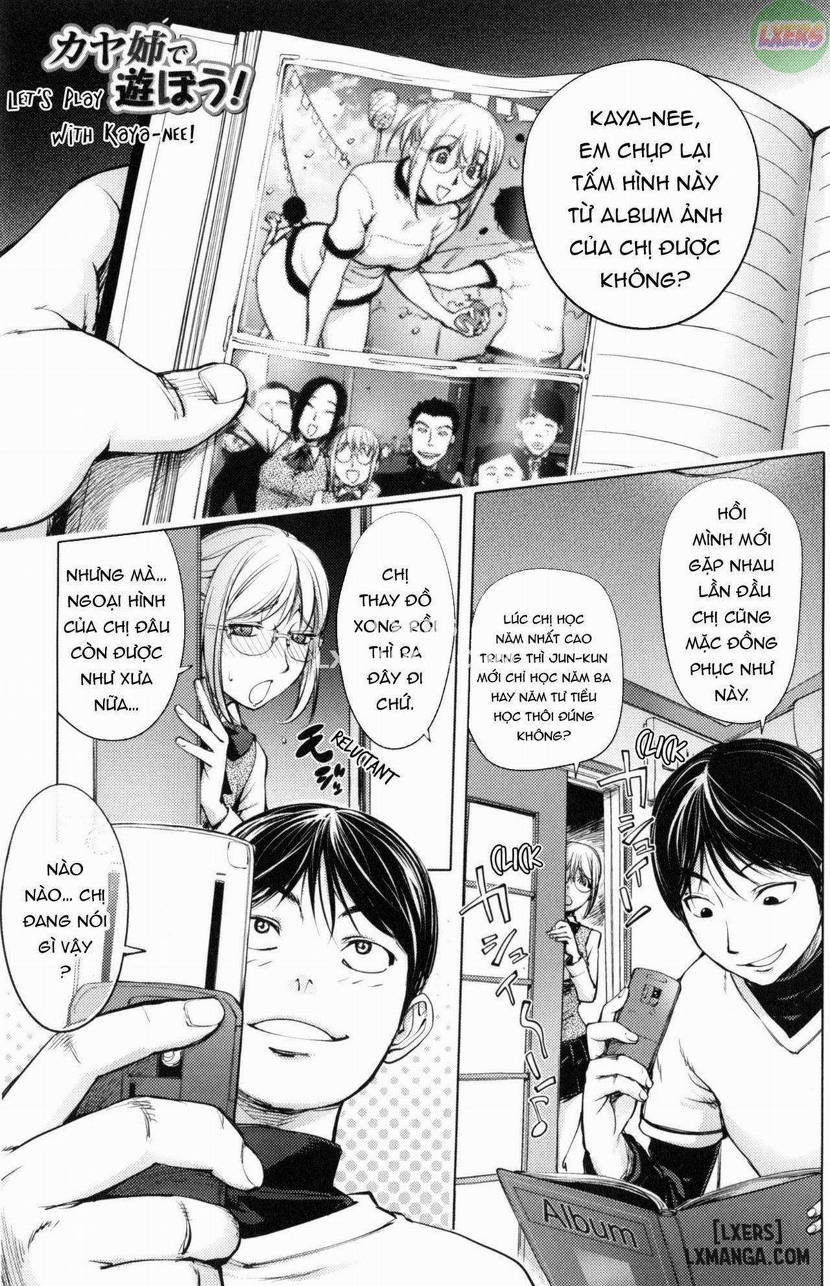 tha thứ cho tôi 3 trang 1