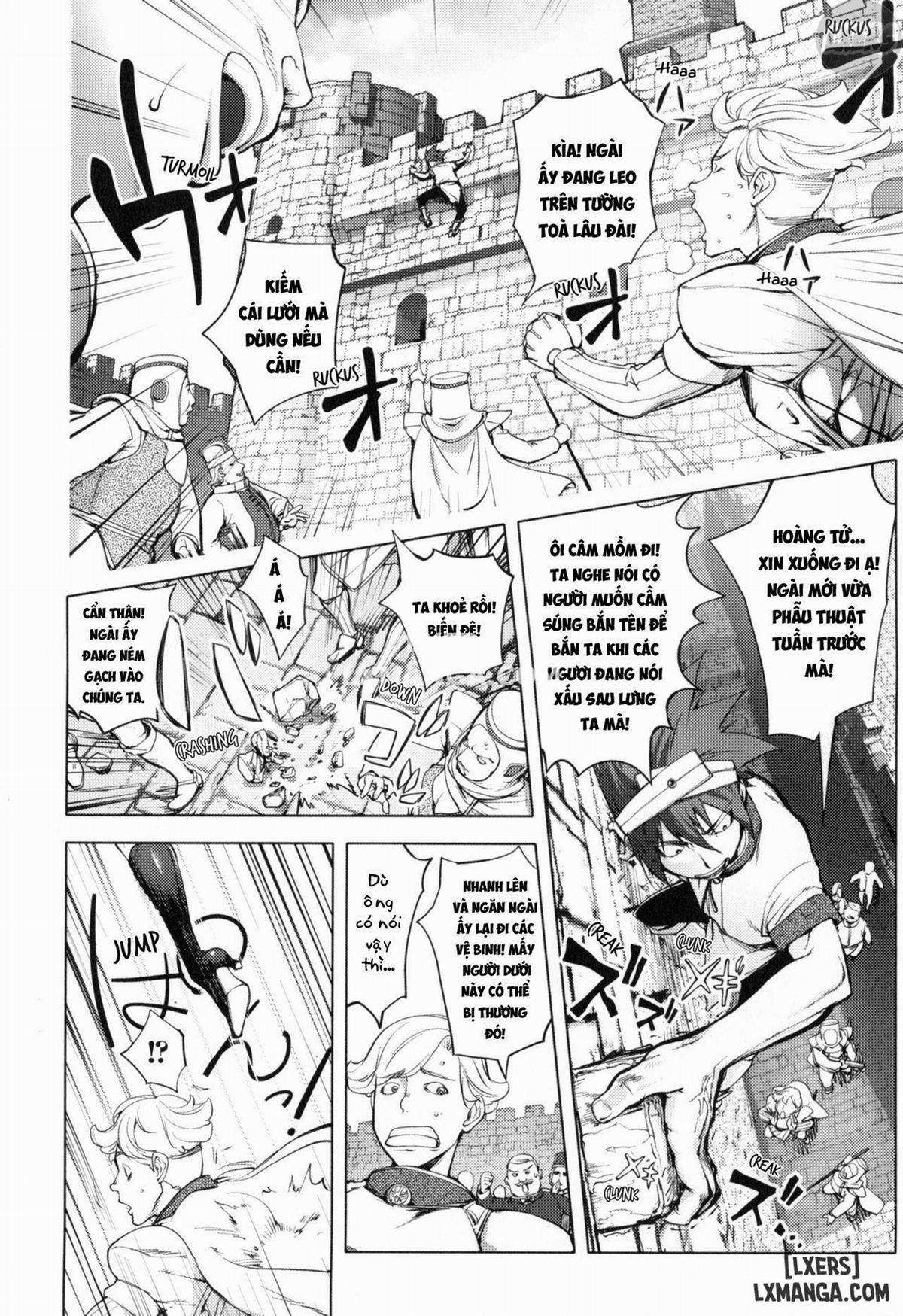 tha thứ cho tôi 9 trang 1