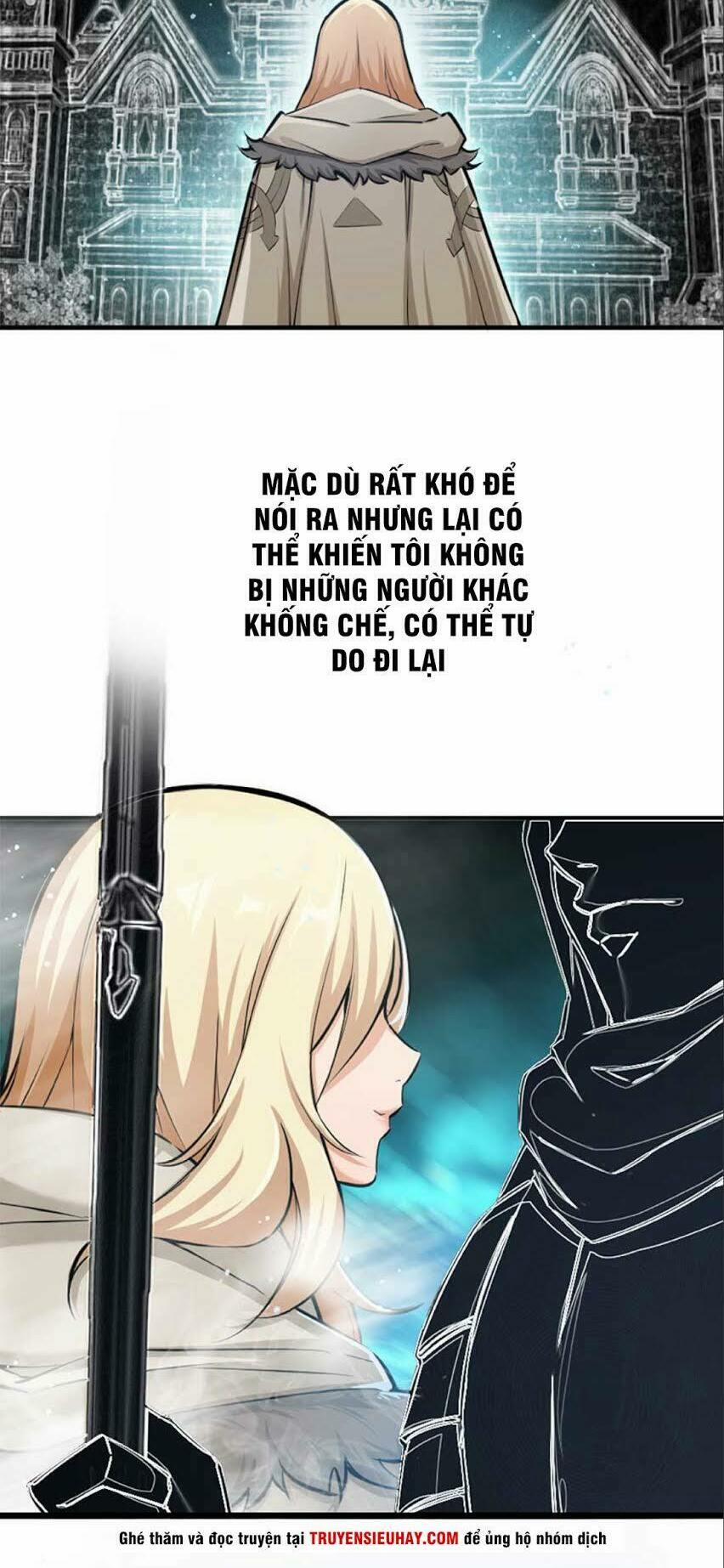 Thả Vu Nữ Đó Ra 27 trang 1