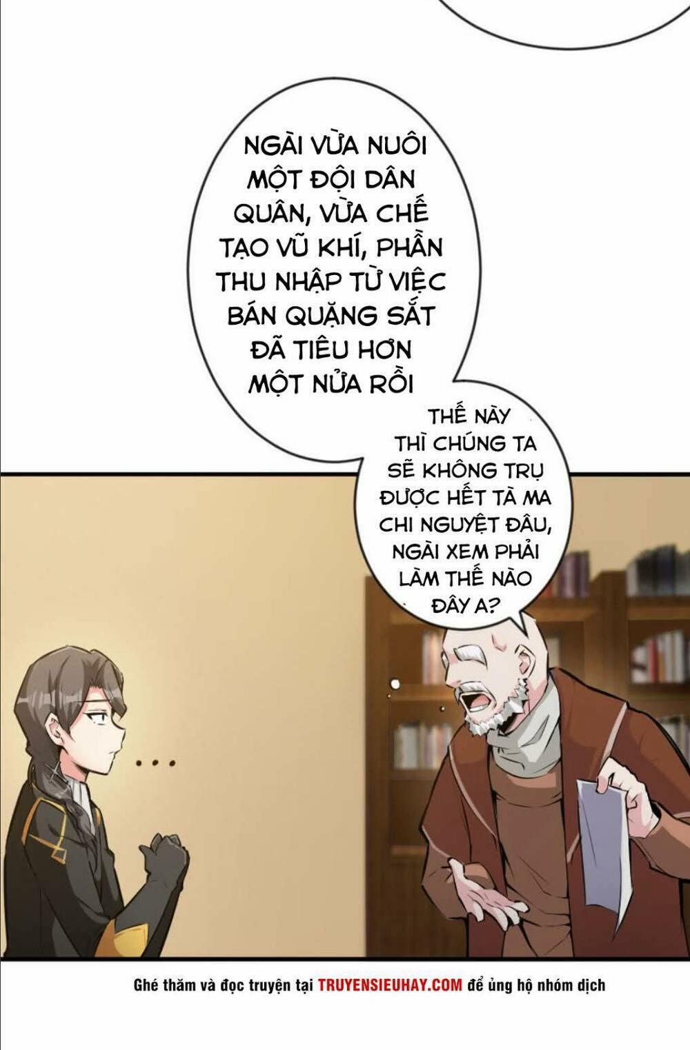 Thả Vu Nữ Đó Ra 29 trang 1
