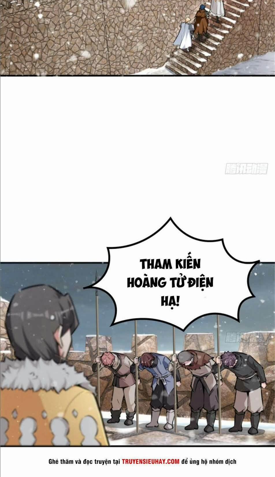 Thả Vu Nữ Đó Ra 30 trang 1