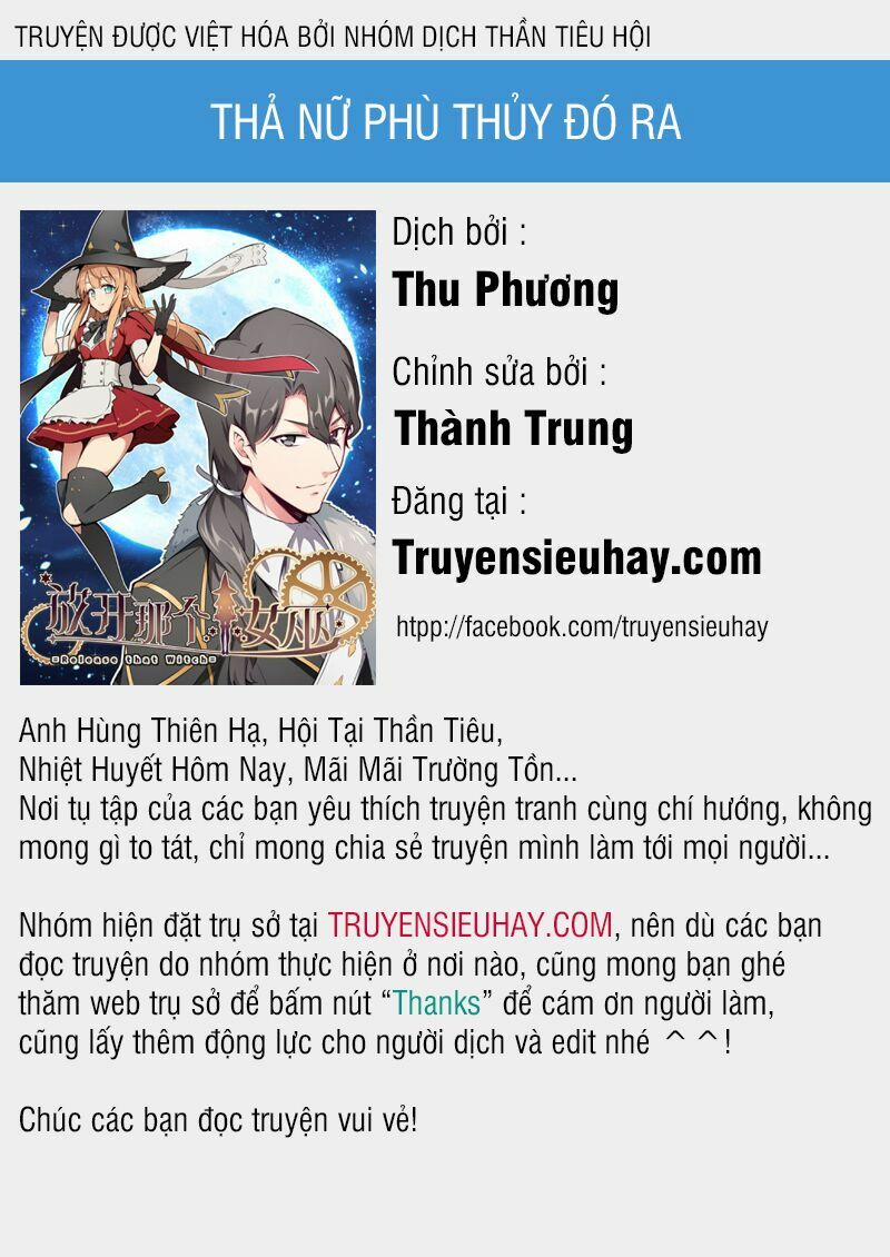 Thả Vu Nữ Đó Ra 41 trang 0
