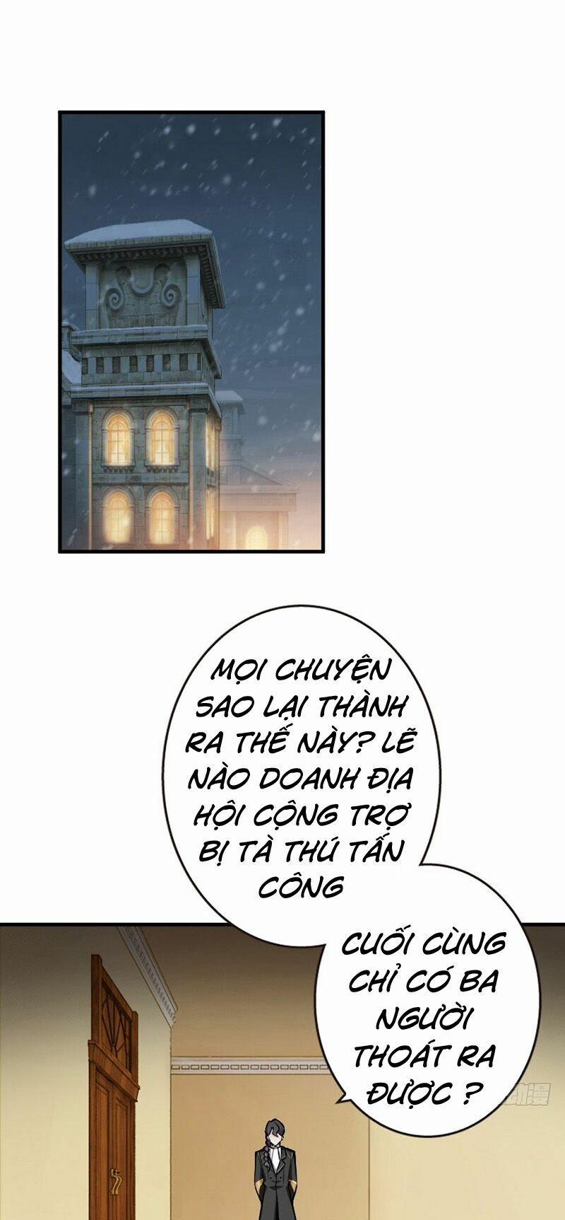 Thả Vu Nữ Đó Ra 45 trang 0