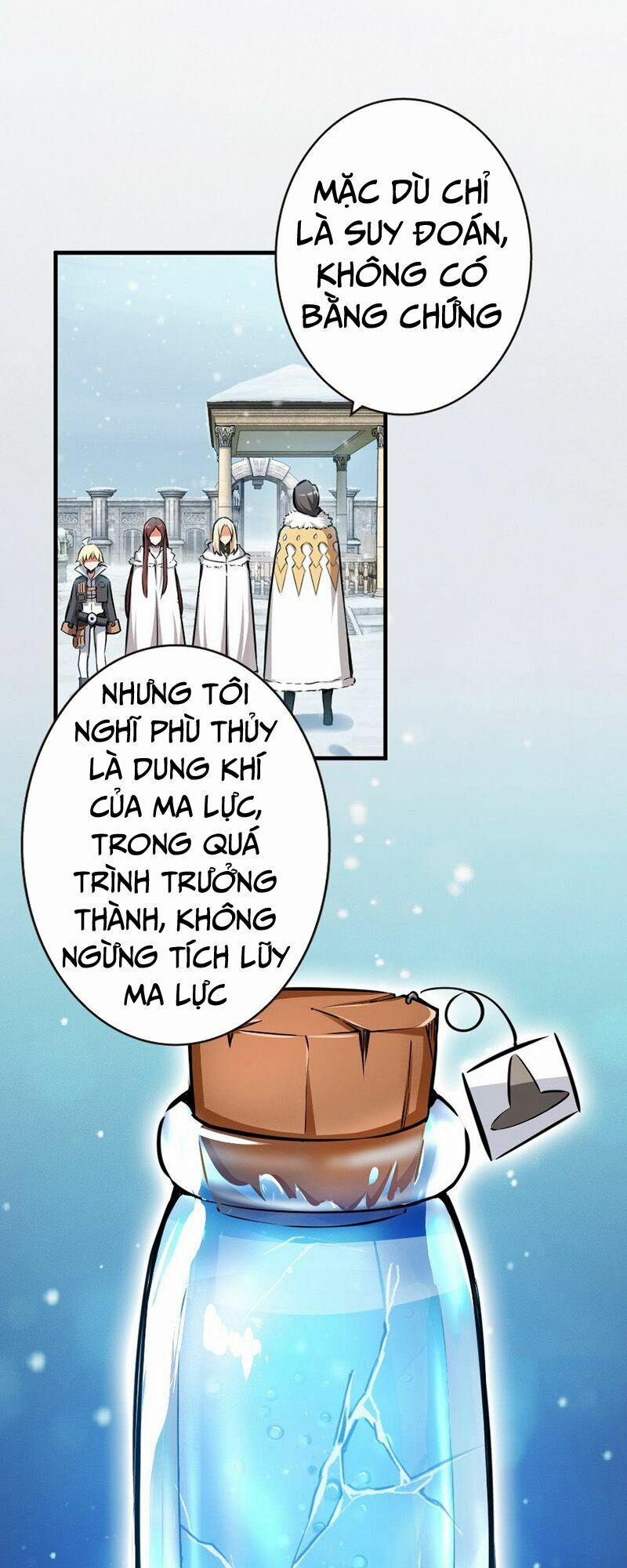 Thả Vu Nữ Đó Ra 46 trang 0