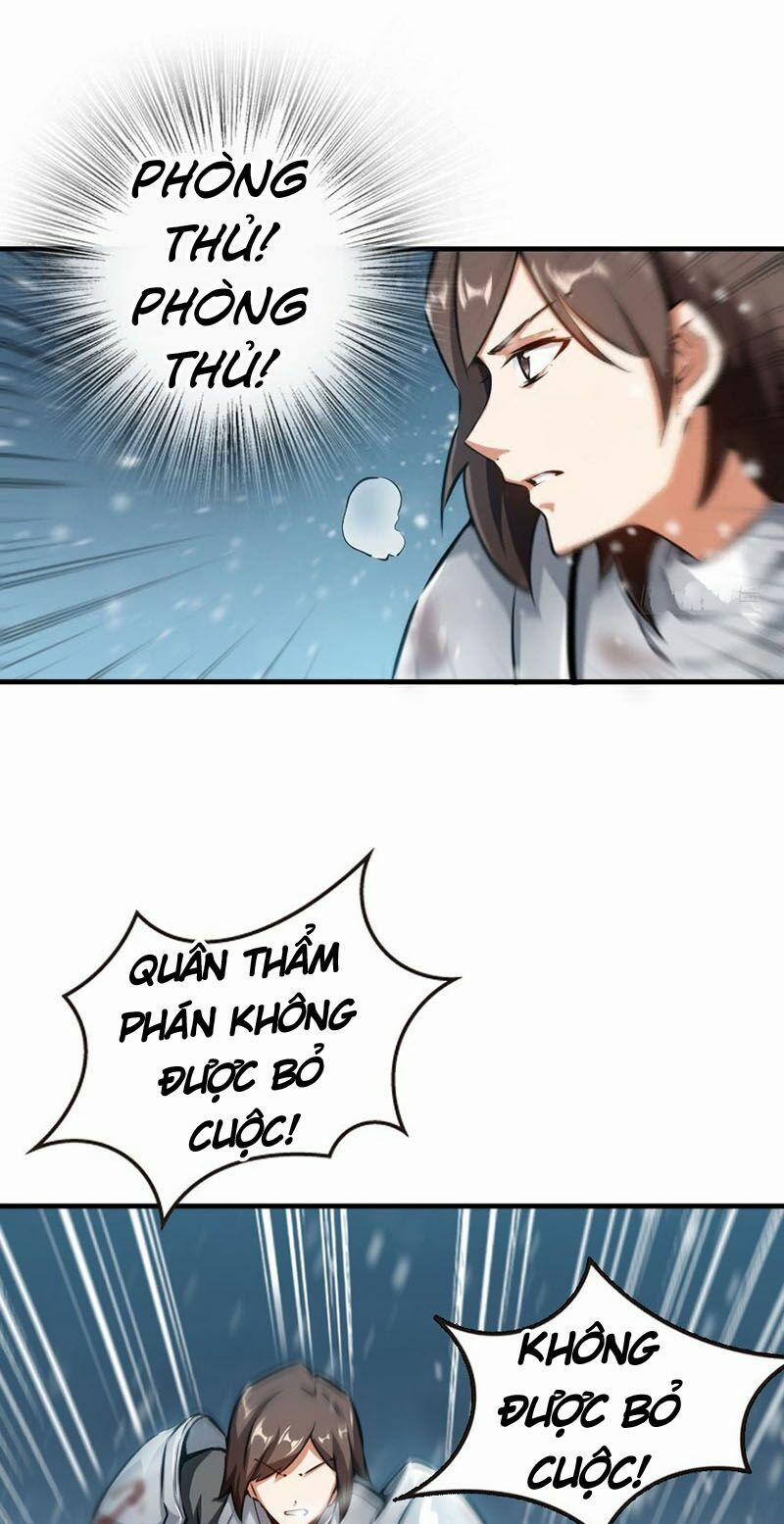 Thả Vu Nữ Đó Ra 48 trang 0