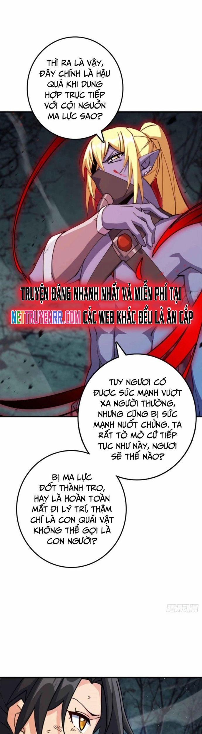 Thả Vu Nữ Đó Ra 684 trang 16