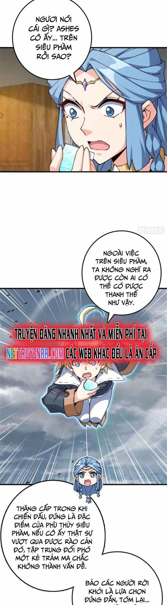 Thả Vu Nữ Đó Ra 684 trang 21