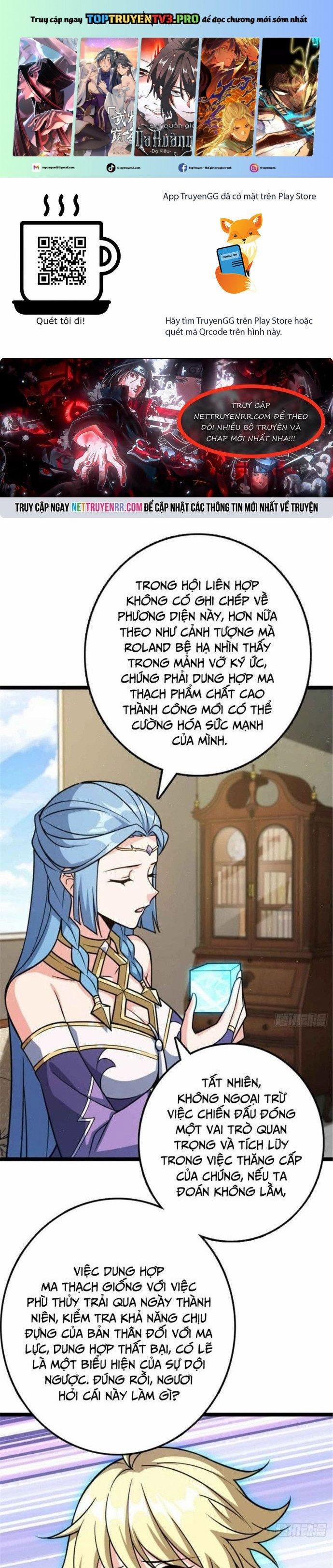 Thả Vu Nữ Đó Ra 685 trang 0
