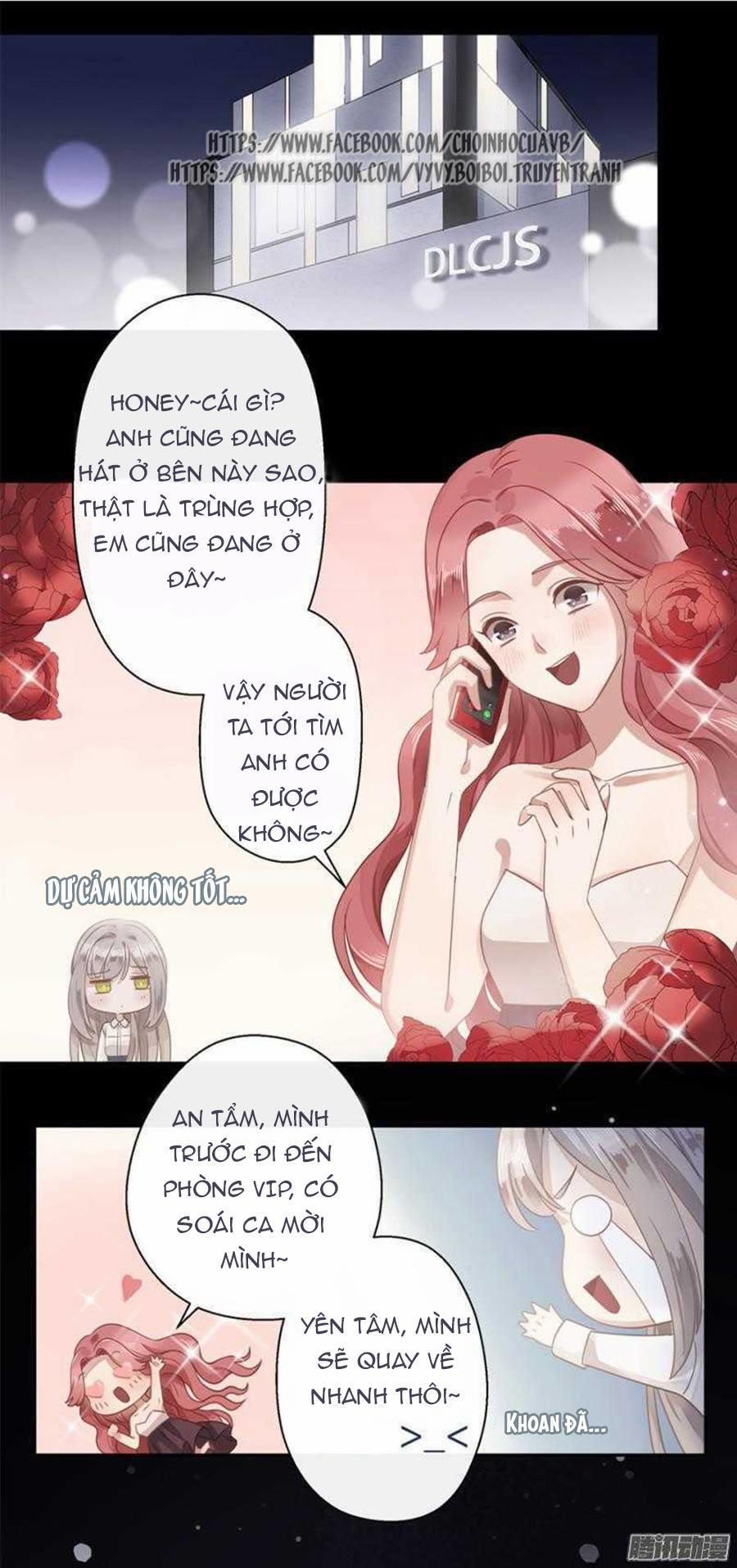 Thác Sủng Thiên Giá Danh Viên 3 trang 0
