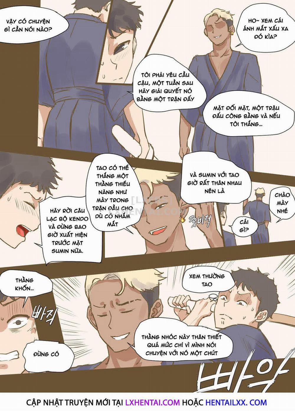 Thách Đấu Oneshot trang 26