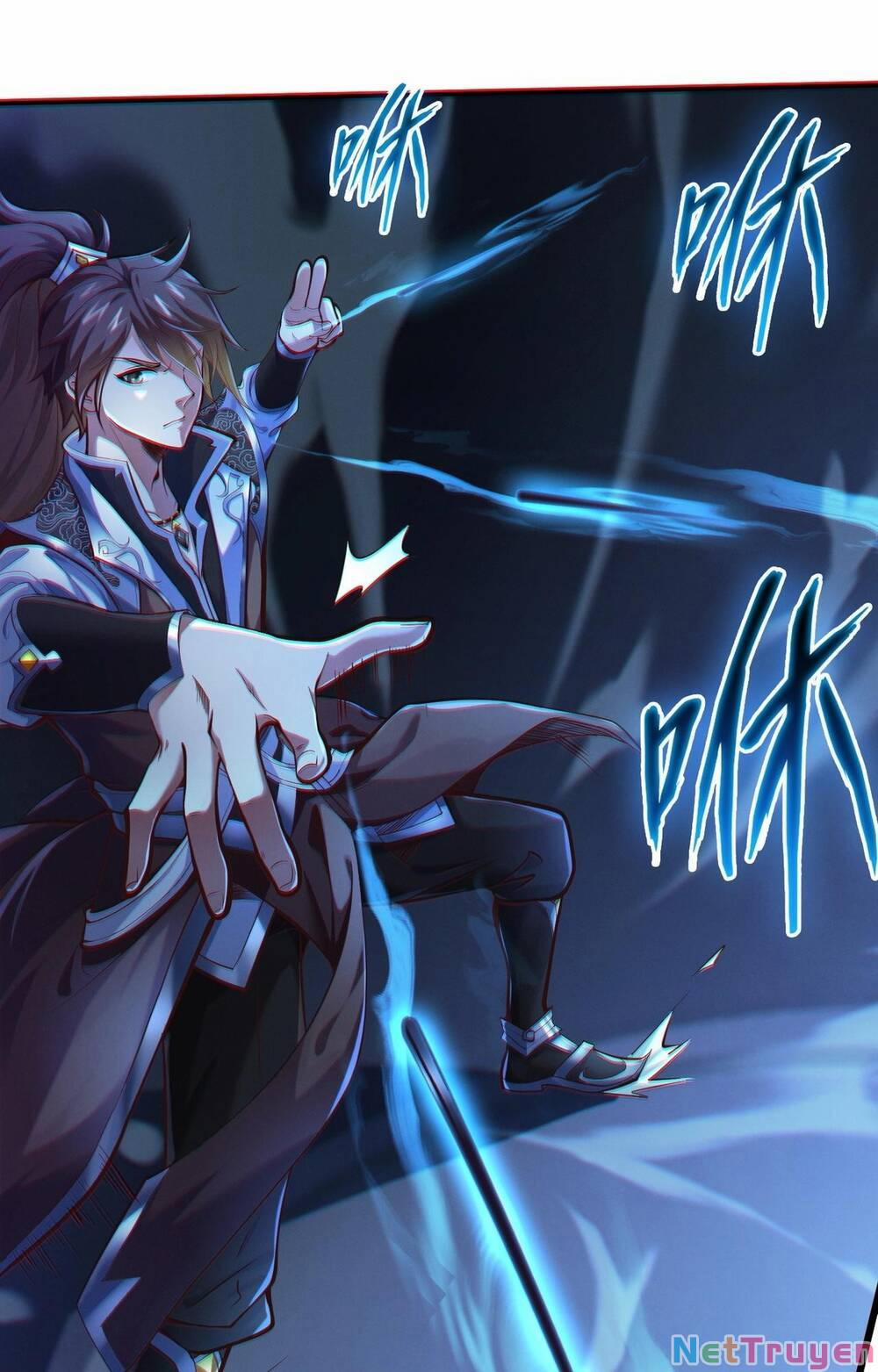 Thái Cổ Thần Vương 1 trang 14