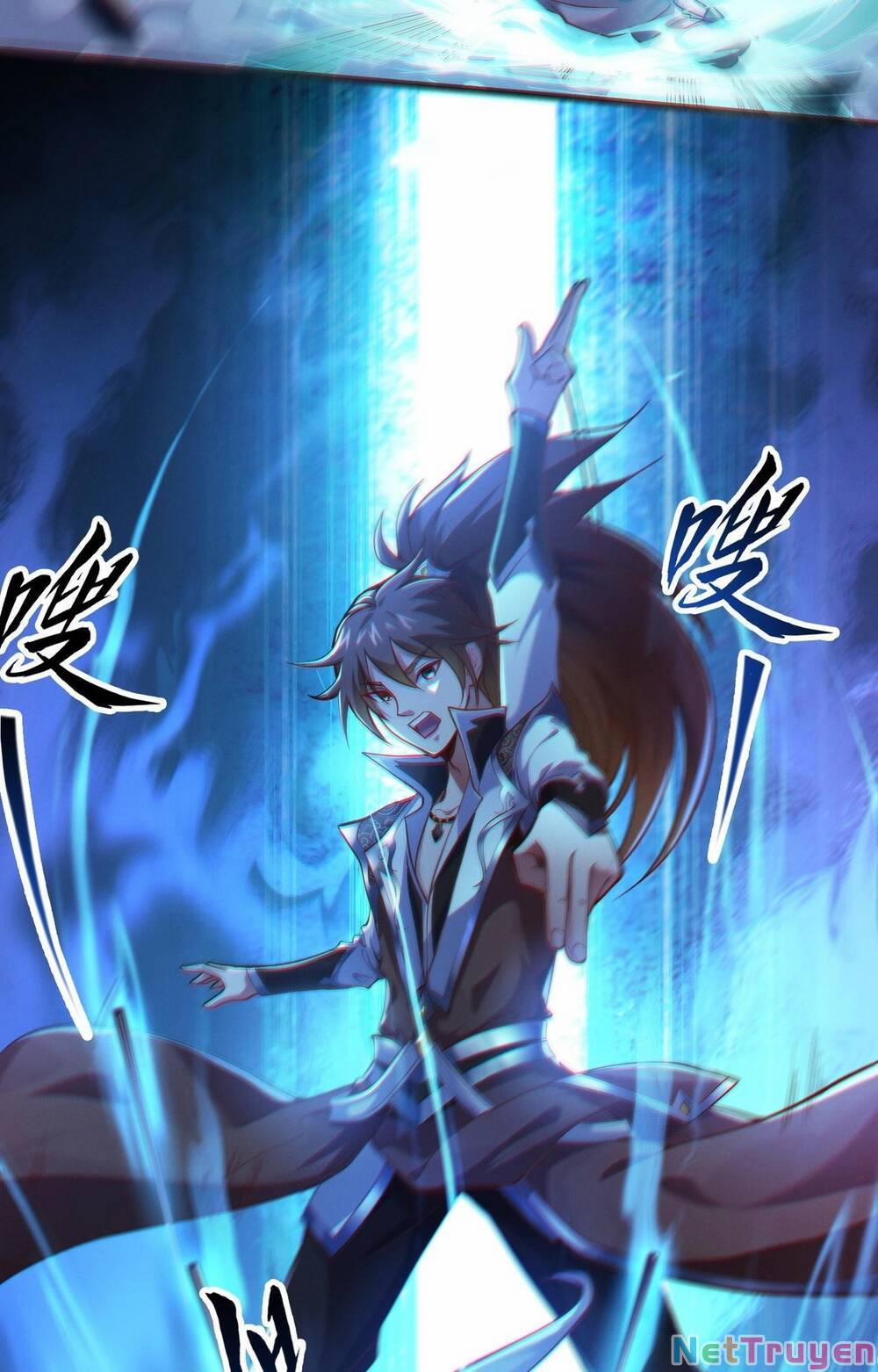 Thái Cổ Thần Vương 1 trang 19