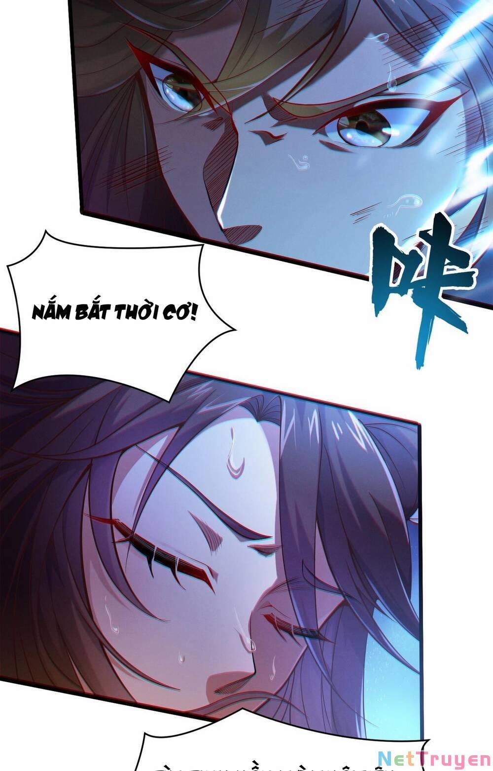 Thái Cổ Thần Vương 1 trang 21