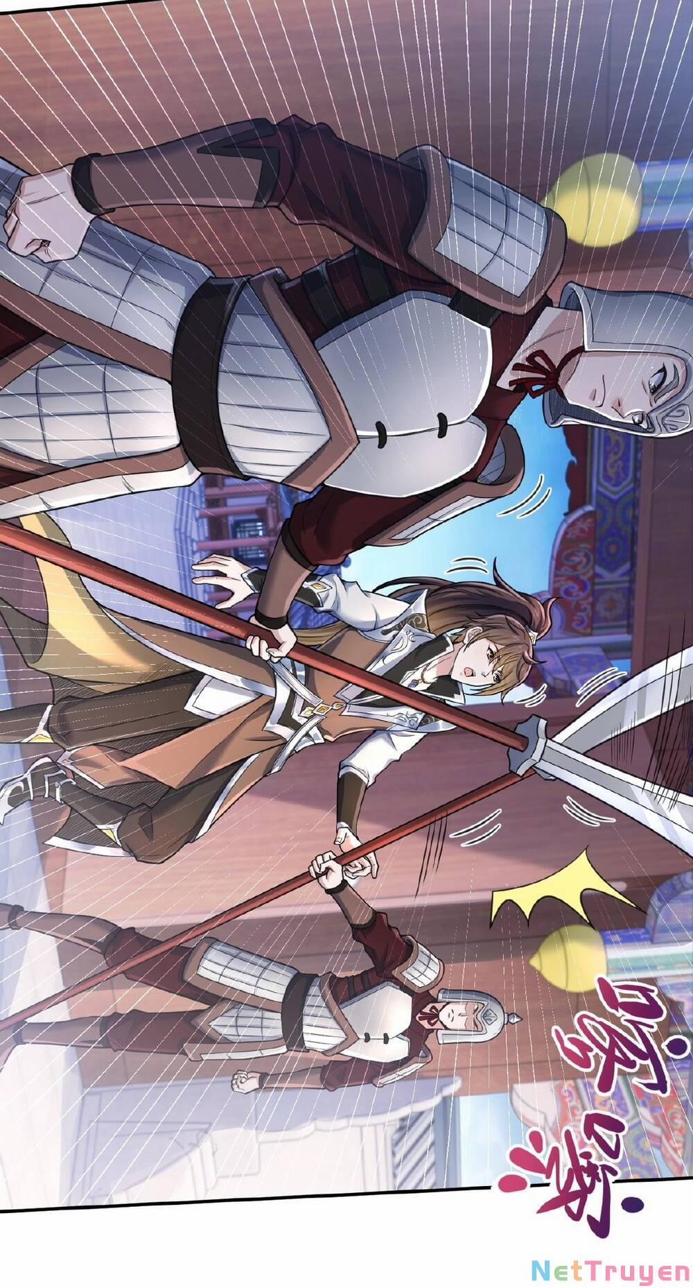 Thái Cổ Thần Vương 1 trang 54