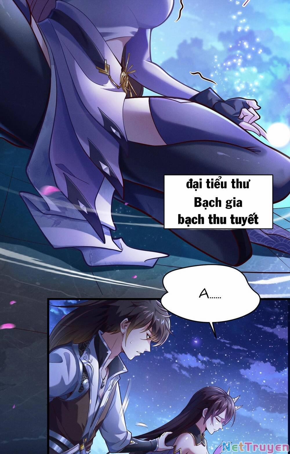 Thái Cổ Thần Vương 1 trang 6