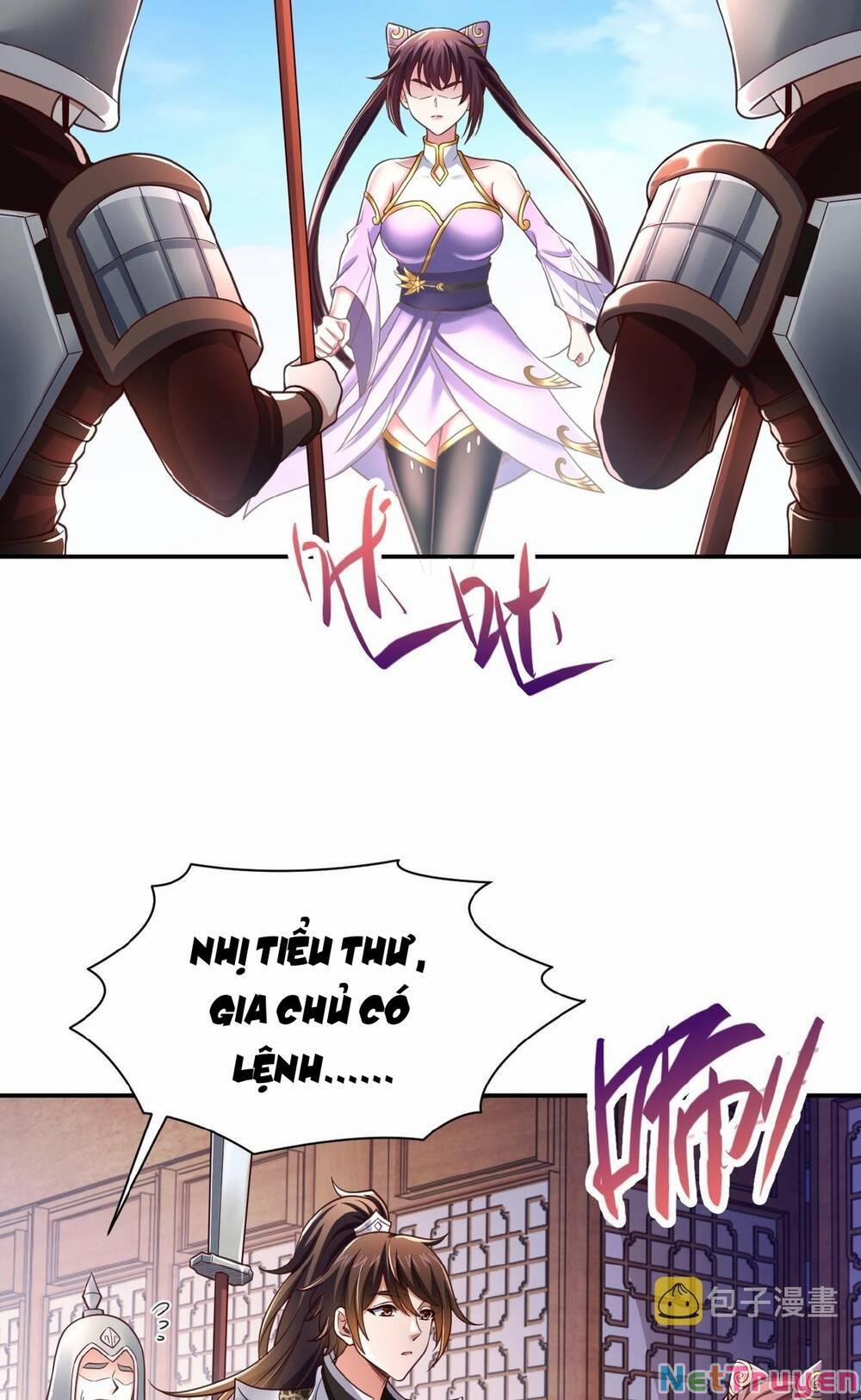 Thái Cổ Thần Vương 1 trang 61