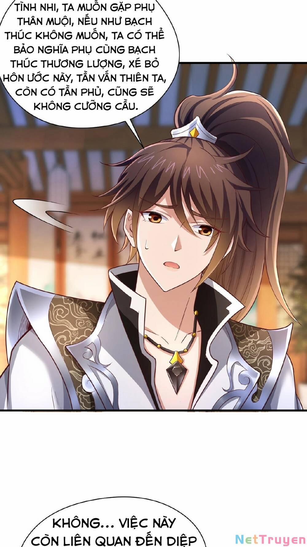 Thái Cổ Thần Vương 1 trang 65