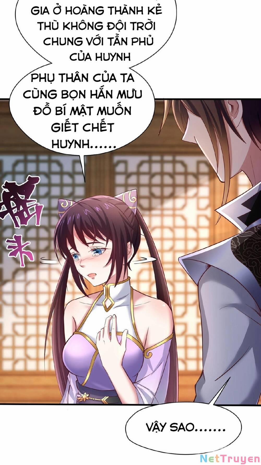 Thái Cổ Thần Vương 1 trang 66