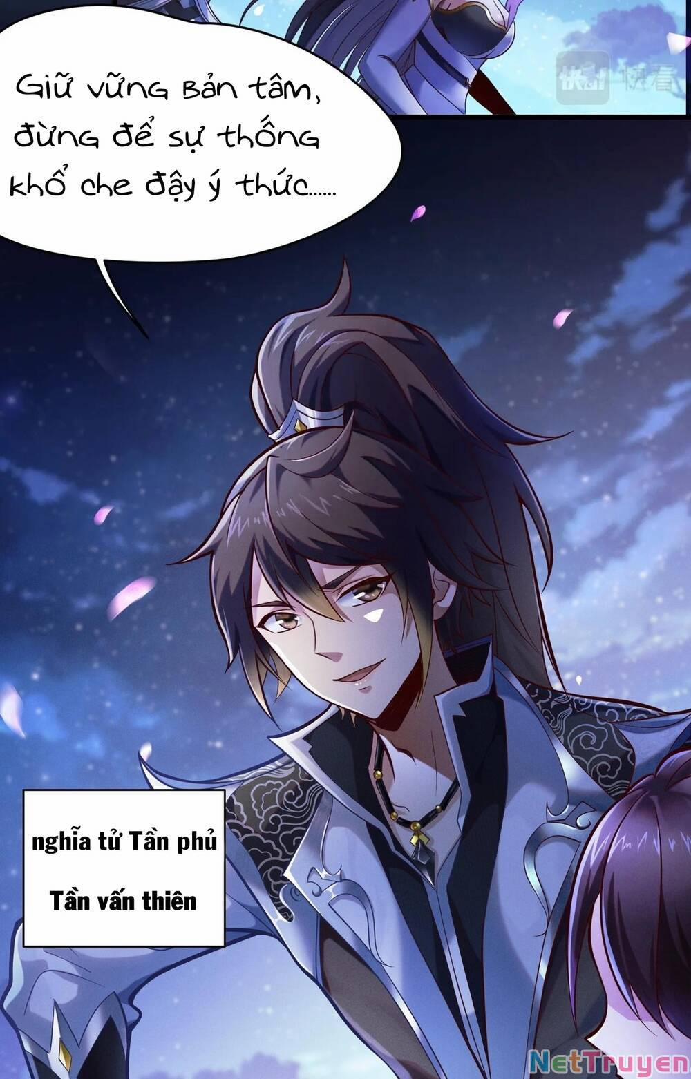 Thái Cổ Thần Vương 1 trang 7