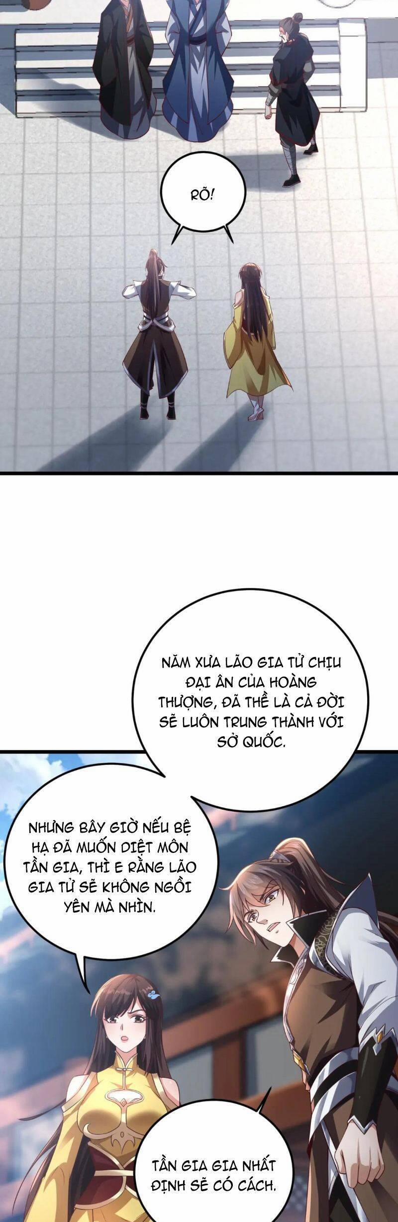 Thái Cổ Thần Vương 10 trang 10