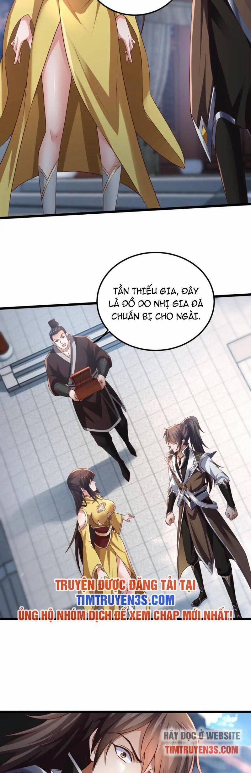 Thái Cổ Thần Vương 10 trang 11