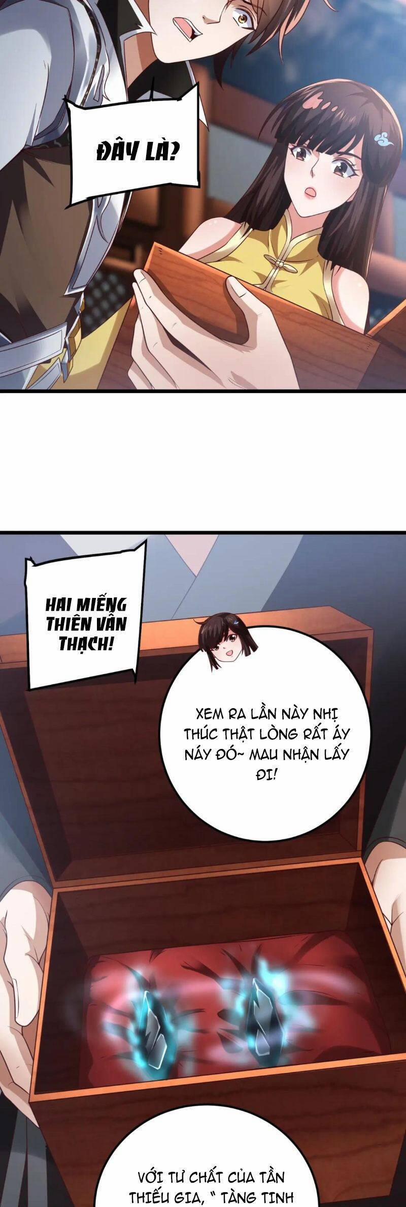 Thái Cổ Thần Vương 10 trang 12