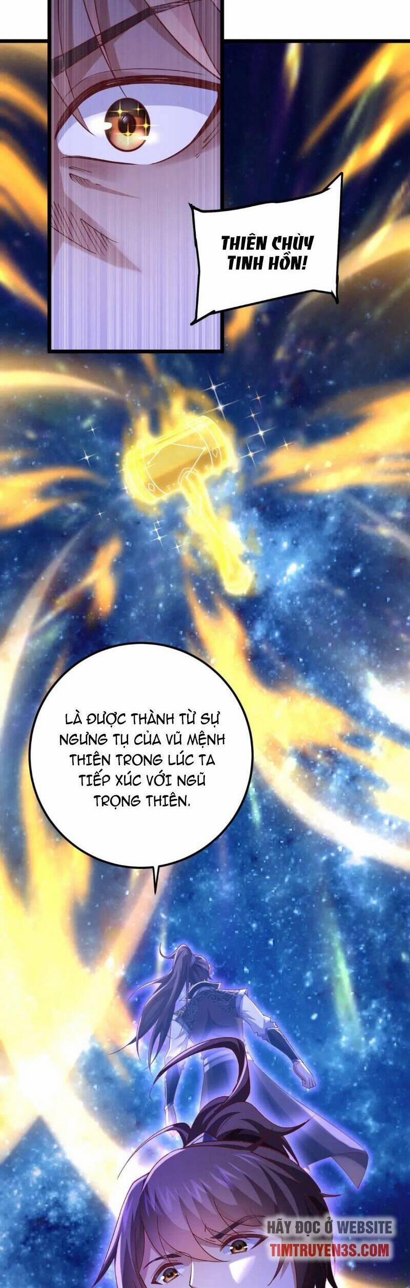 Thái Cổ Thần Vương 10 trang 15
