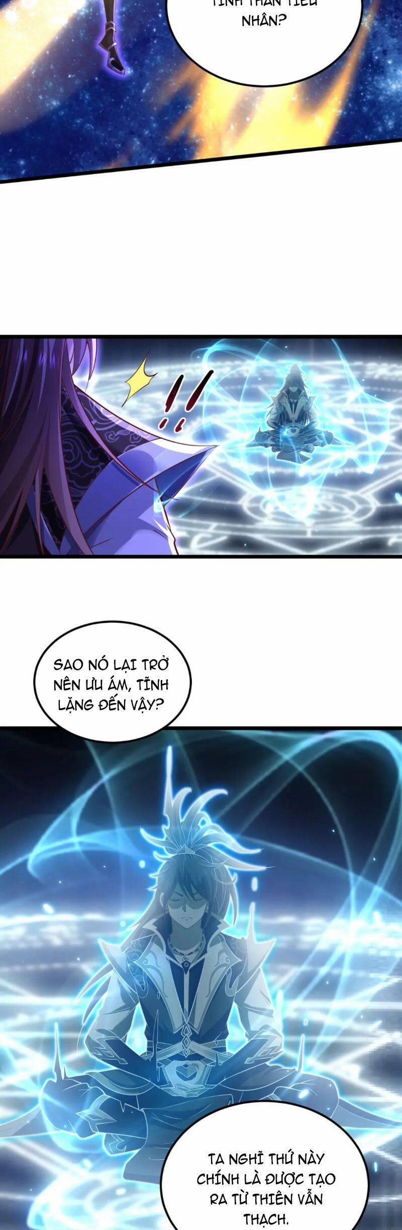 Thái Cổ Thần Vương 10 trang 18