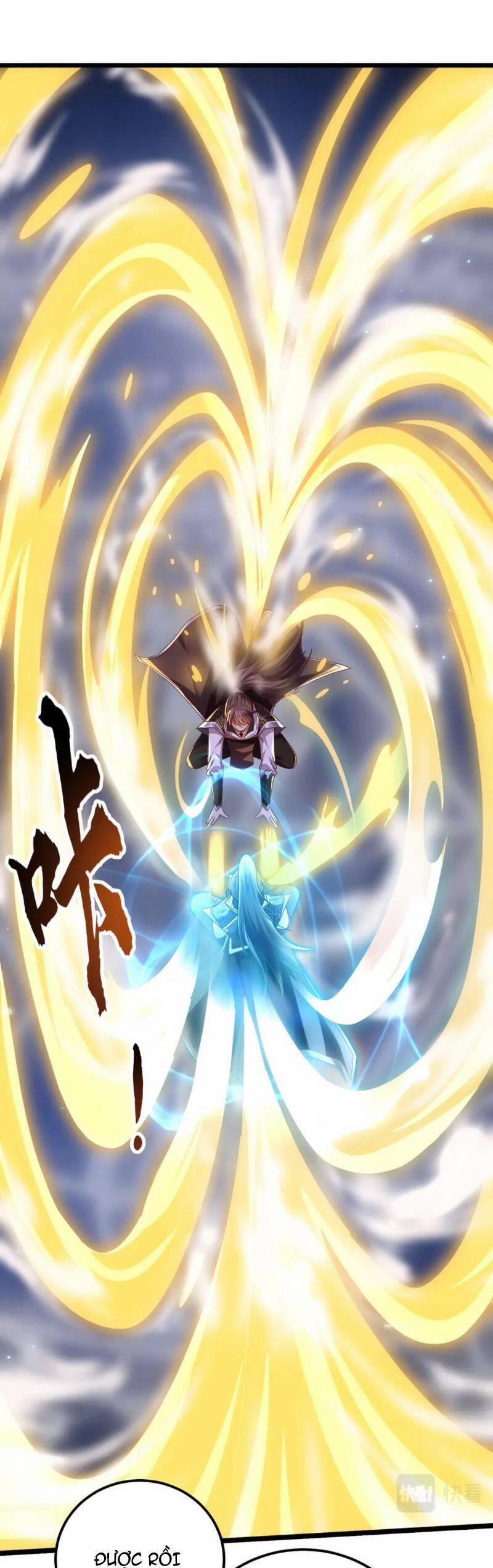 Thái Cổ Thần Vương 10 trang 20