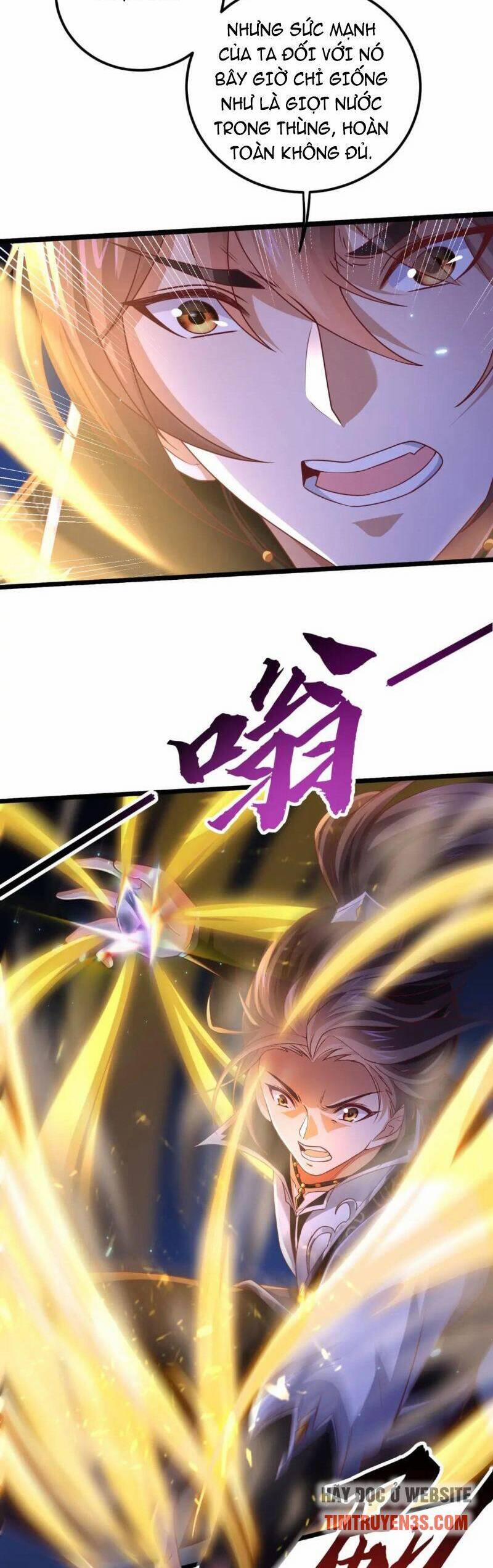 Thái Cổ Thần Vương 10 trang 21