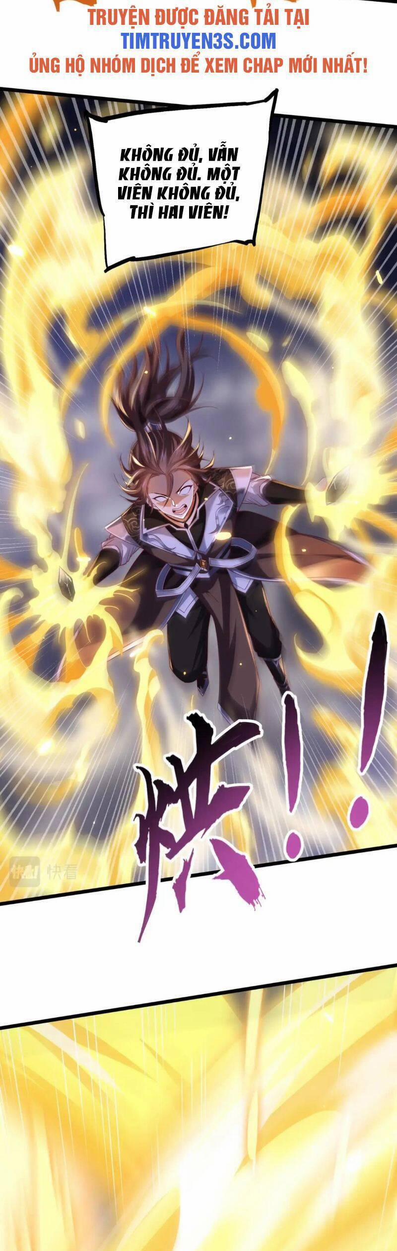 Thái Cổ Thần Vương 10 trang 25