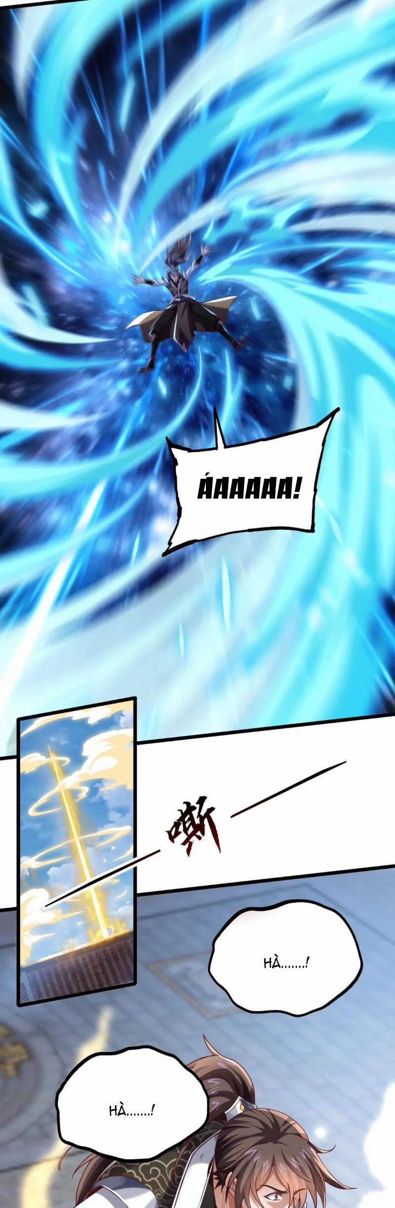 Thái Cổ Thần Vương 10 trang 29