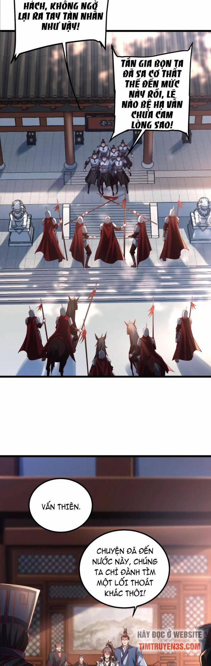 Thái Cổ Thần Vương 10 trang 3