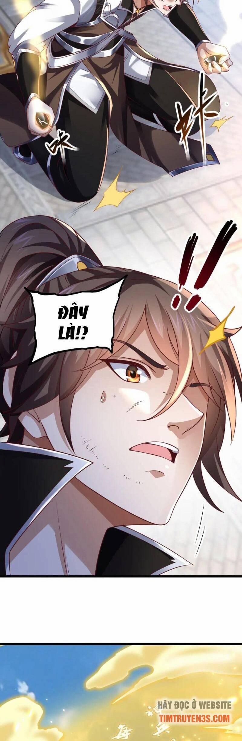 Thái Cổ Thần Vương 10 trang 30