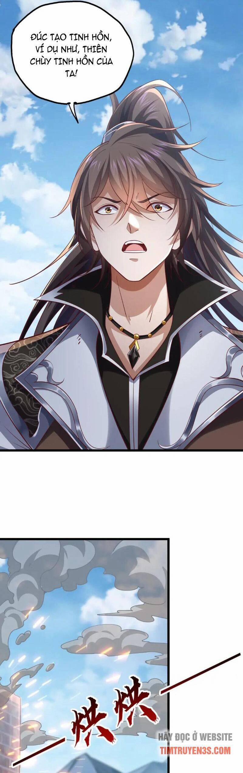 Thái Cổ Thần Vương 10 trang 32