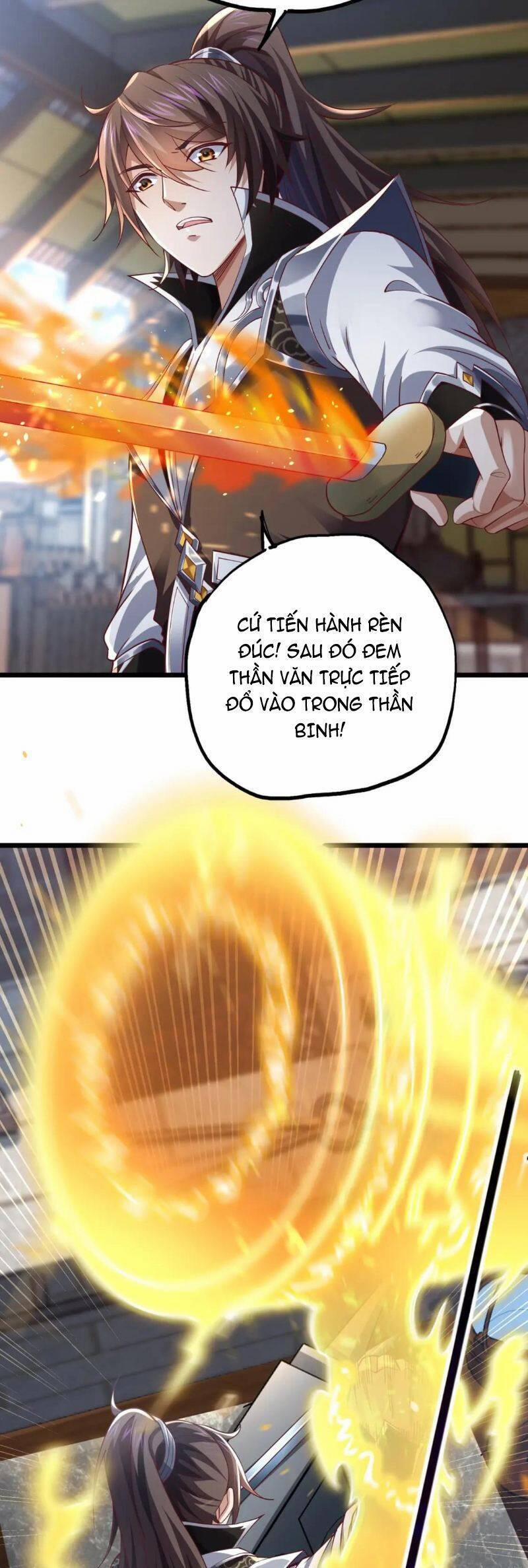 Thái Cổ Thần Vương 10 trang 34