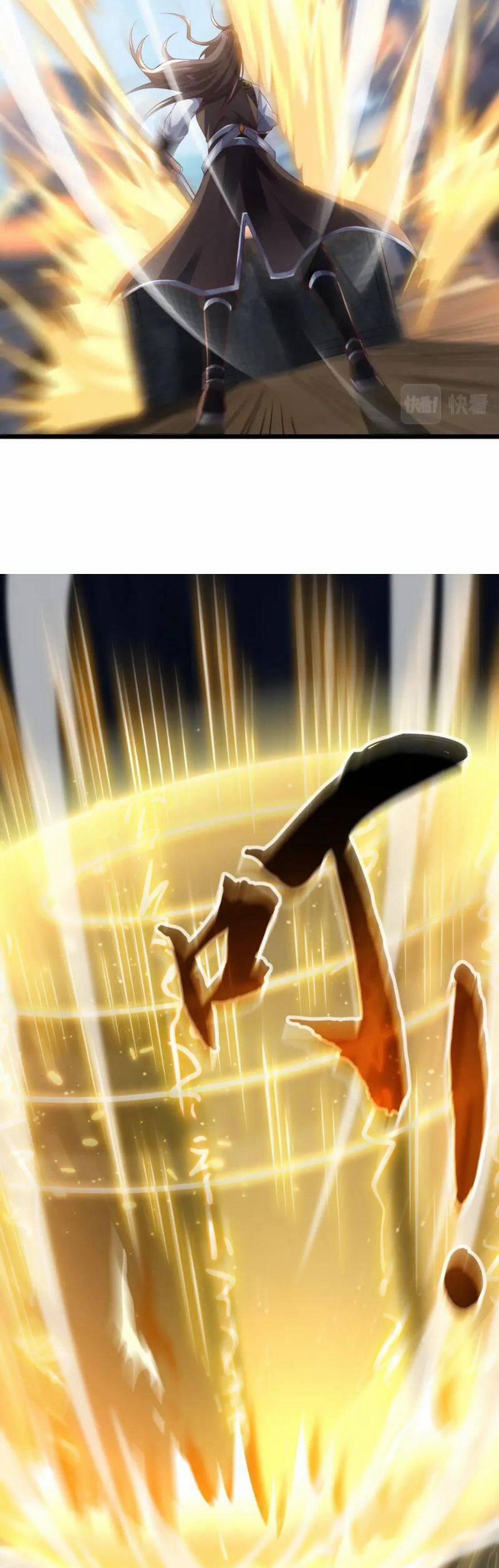 Thái Cổ Thần Vương 10 trang 36