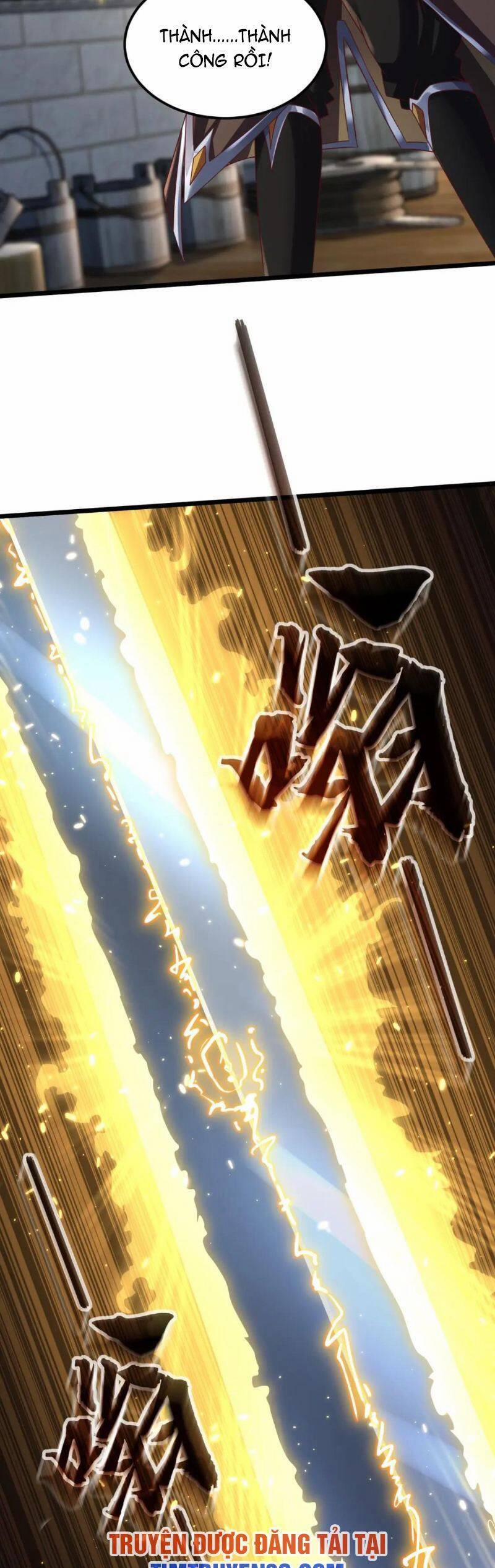 Thái Cổ Thần Vương 10 trang 38