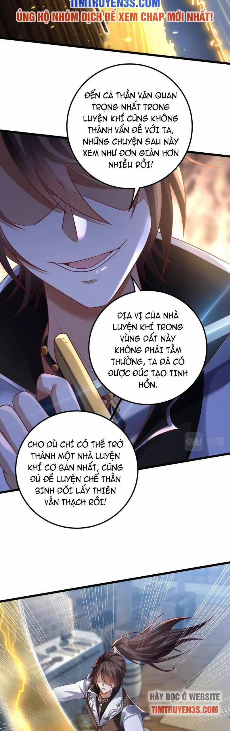 Thái Cổ Thần Vương 10 trang 39
