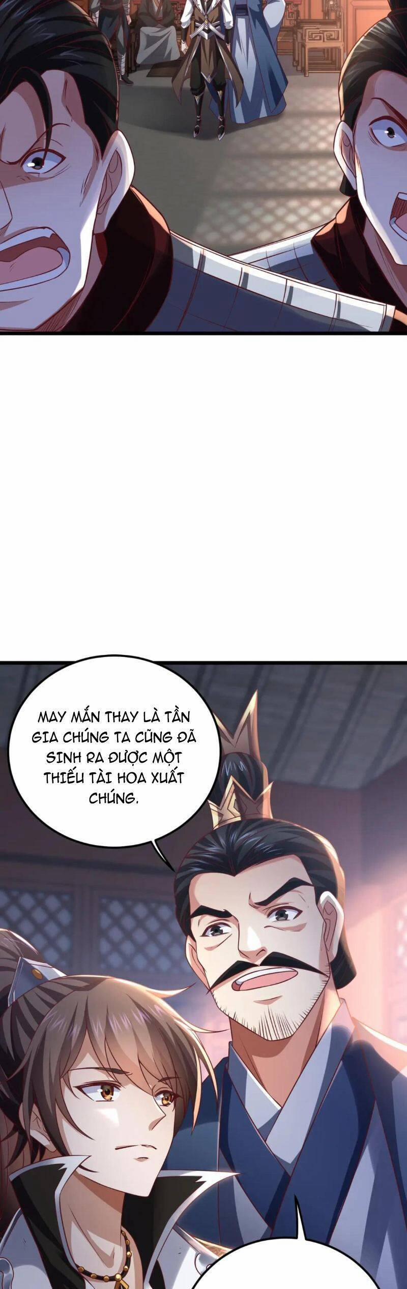 Thái Cổ Thần Vương 10 trang 4