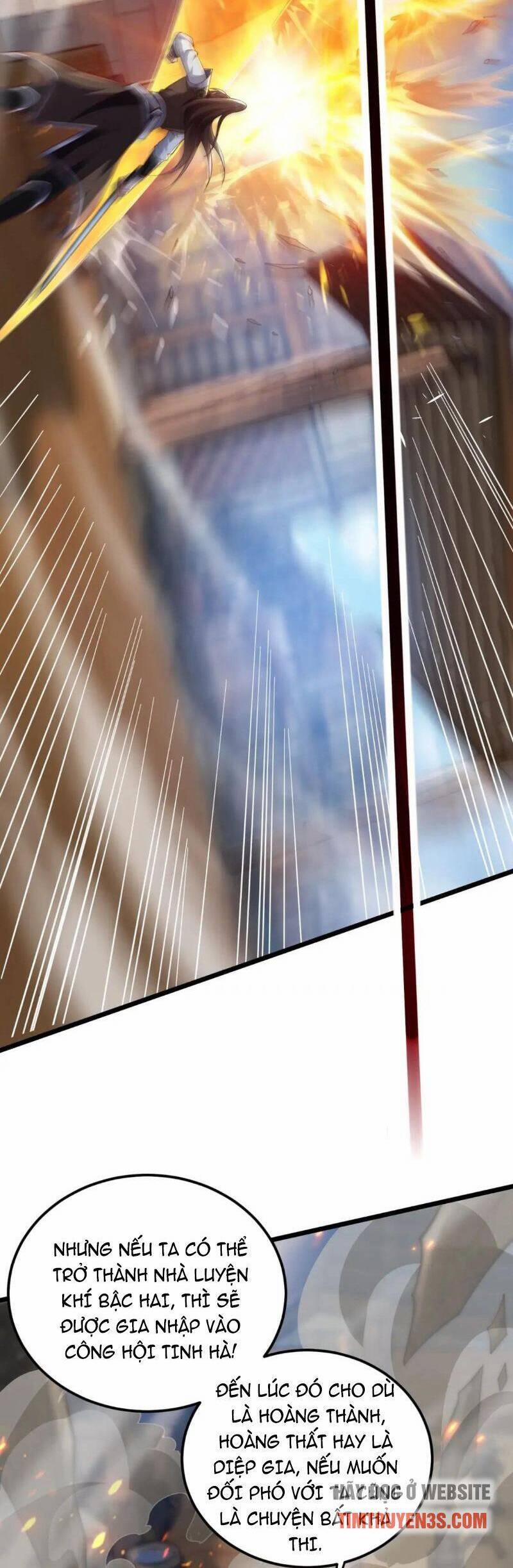 Thái Cổ Thần Vương 10 trang 41