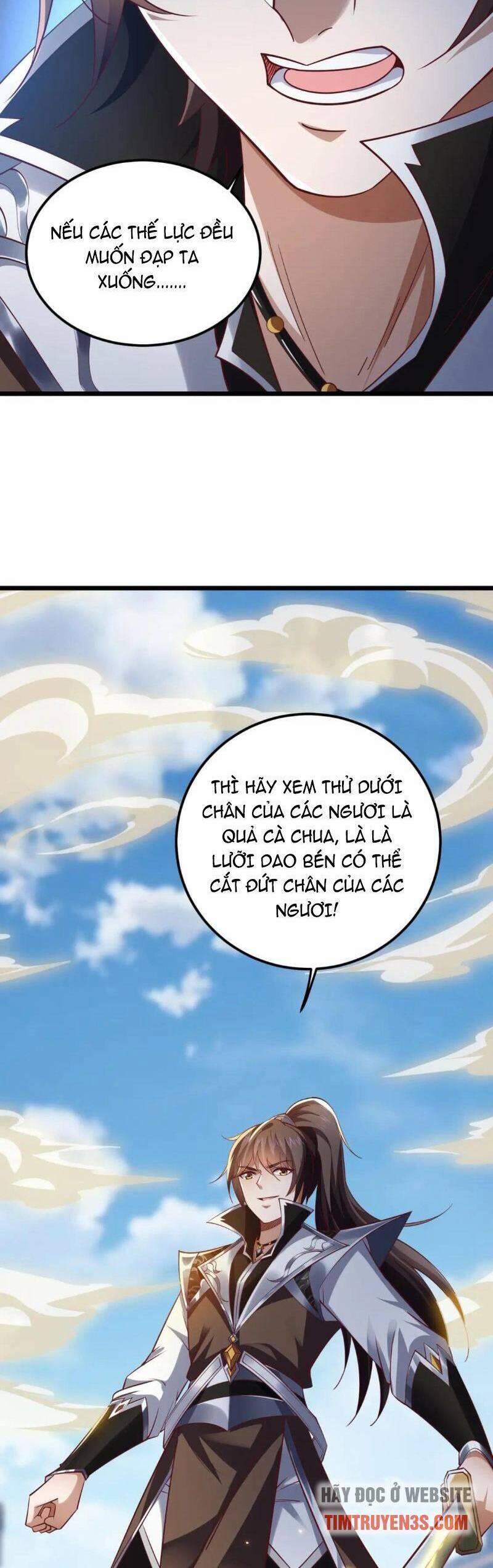 Thái Cổ Thần Vương 10 trang 43