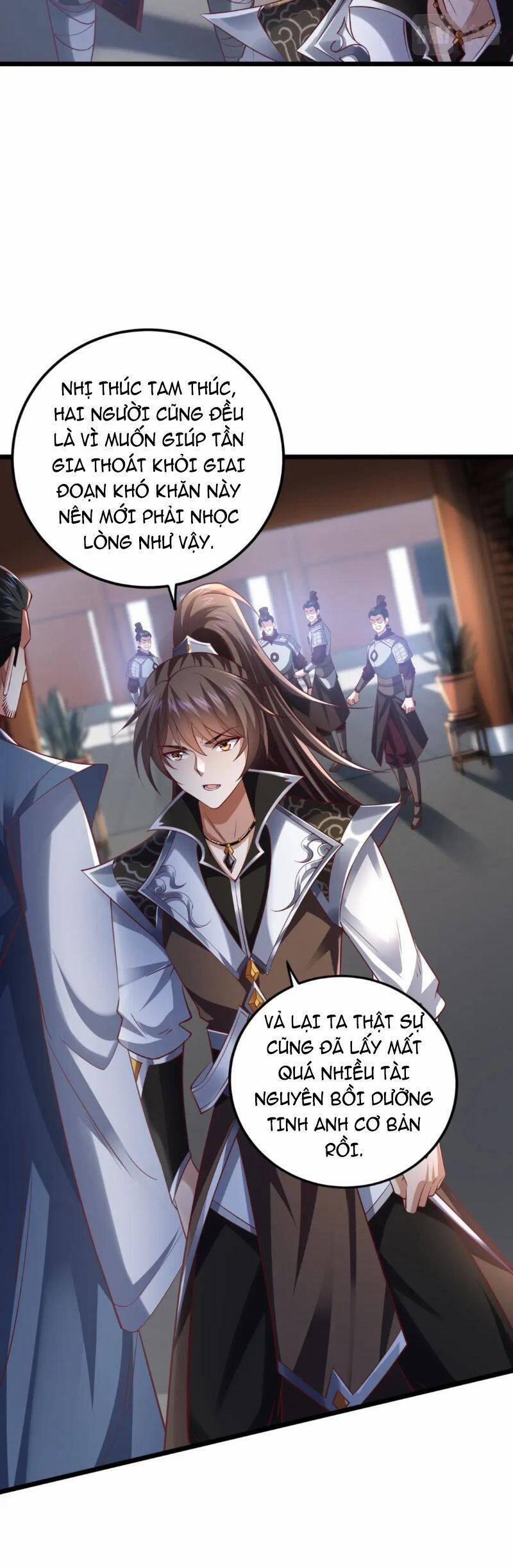 Thái Cổ Thần Vương 10 trang 6