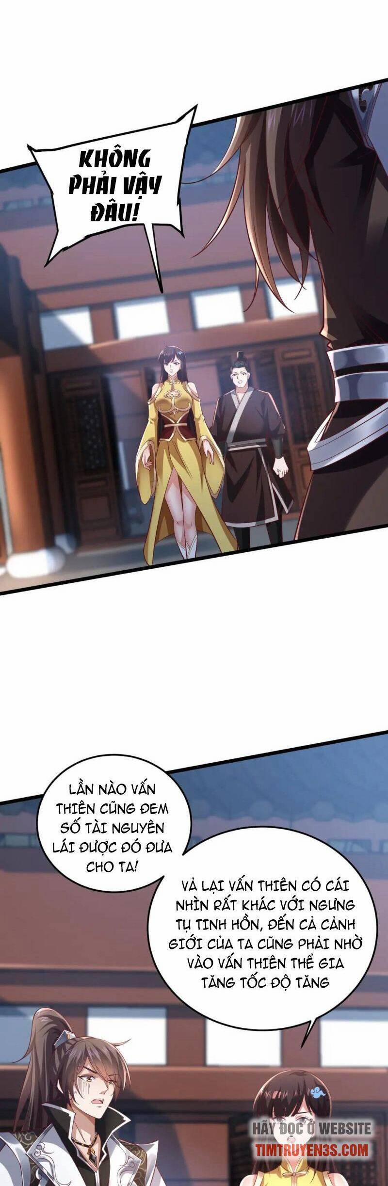 Thái Cổ Thần Vương 10 trang 7