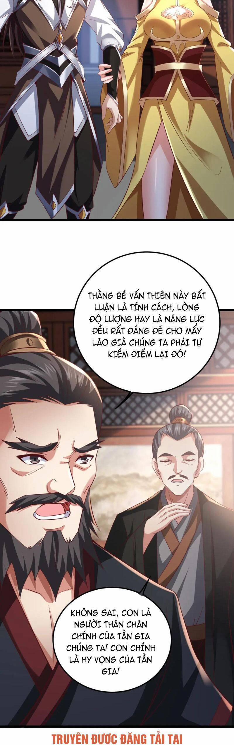 Thái Cổ Thần Vương 10 trang 8