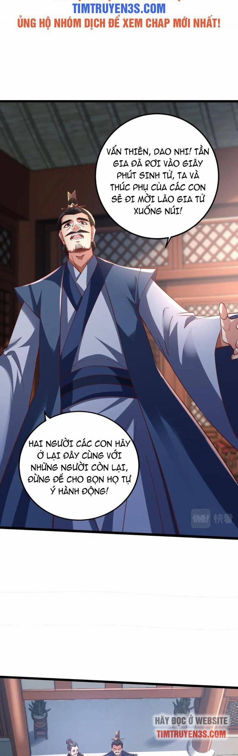 Thái Cổ Thần Vương 10 trang 9