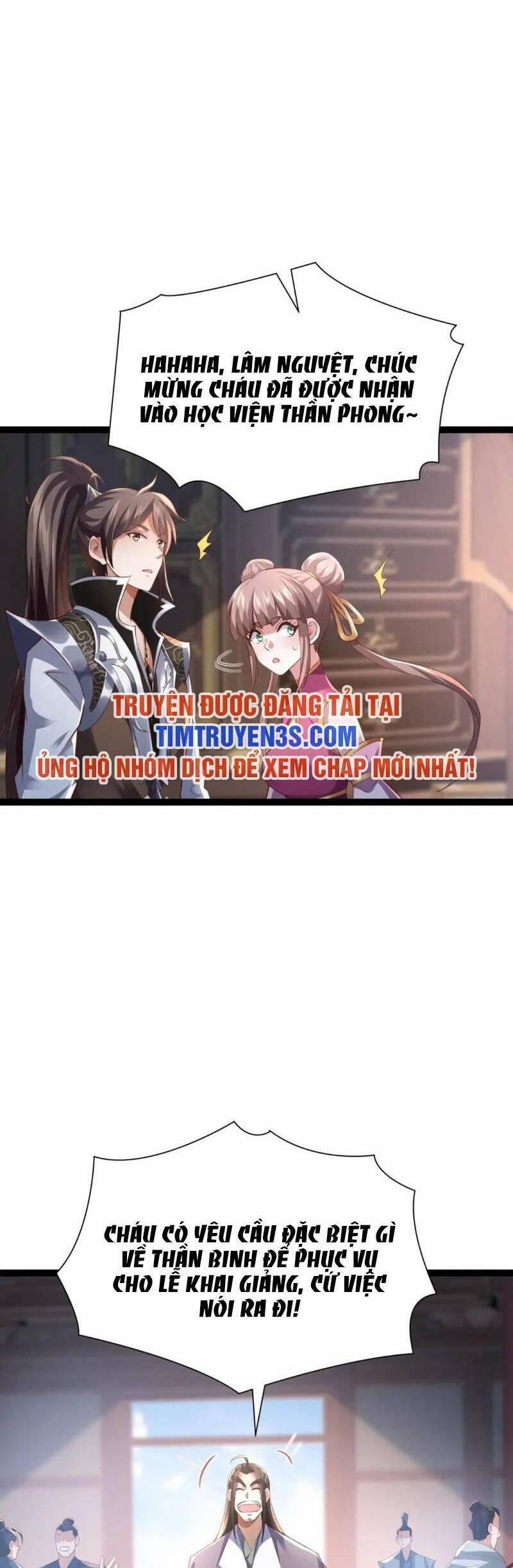 Thái Cổ Thần Vương 11 trang 10