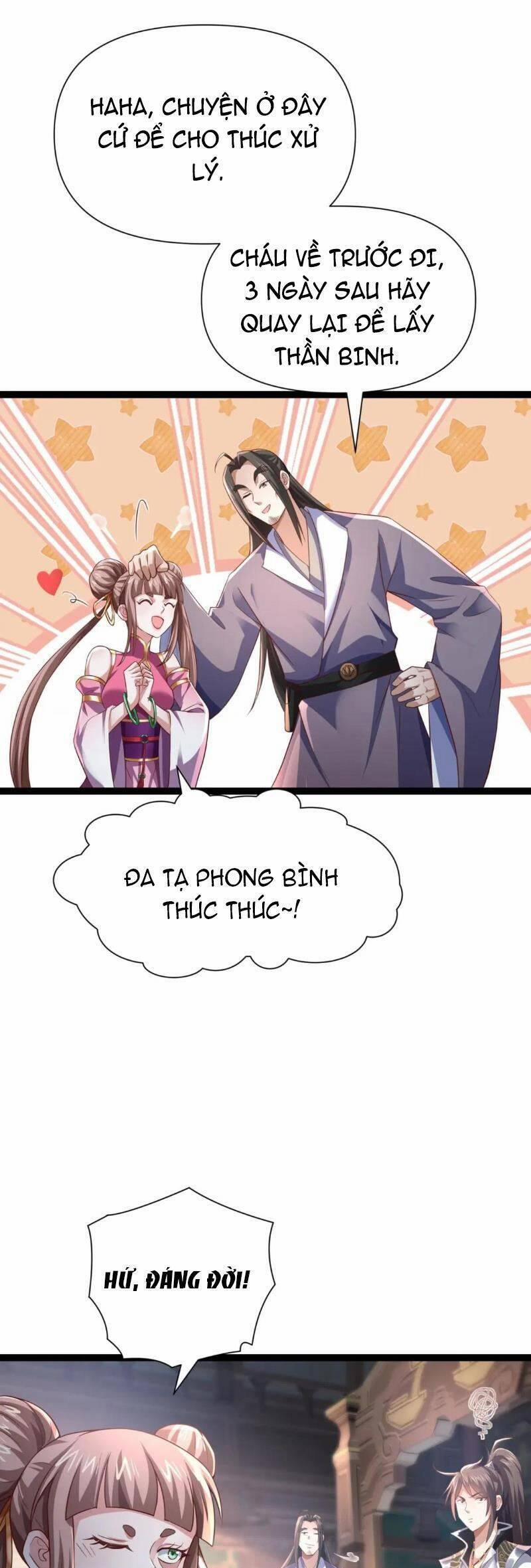 Thái Cổ Thần Vương 11 trang 15