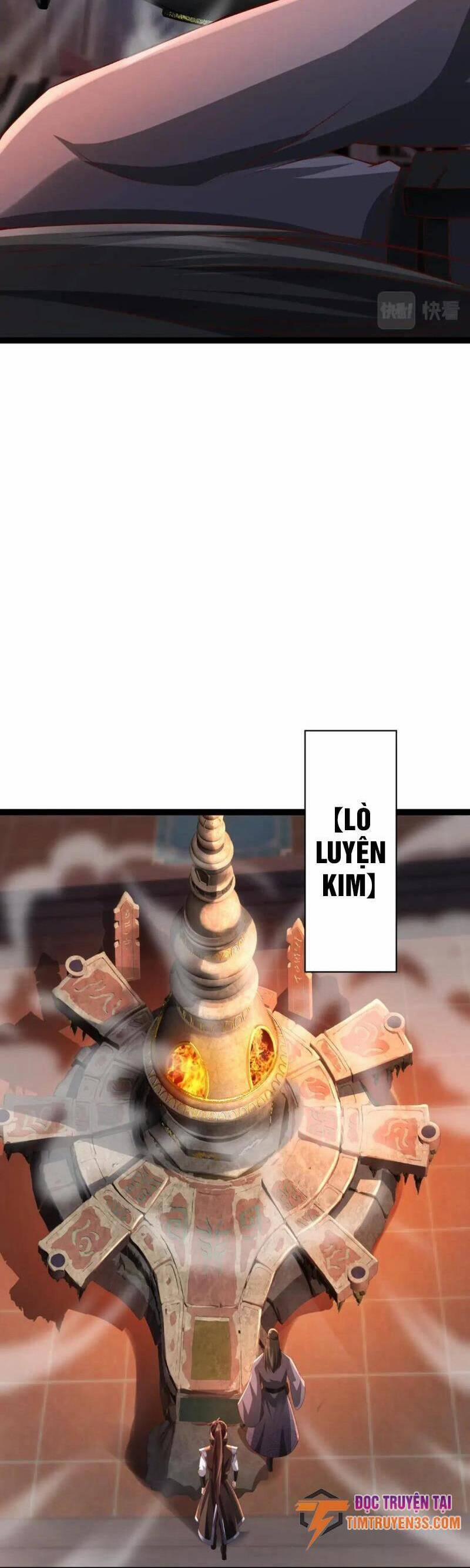 Thái Cổ Thần Vương 11 trang 19